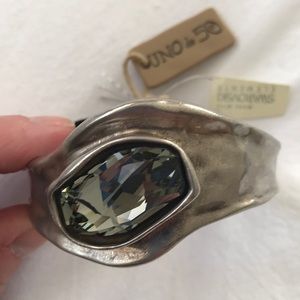 Swarovski crystal bracelet